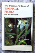 The Observers Book of Tropical Fishes