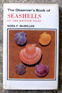The Observers Book of Seashells <br>Of The British Isles