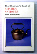 The Observers Book of Kitchen Antiques