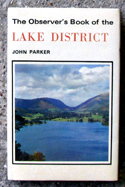 The Observers Book of the Lake District <br>Type II Edition