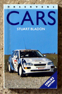 The Observers Book of Cars <br>34th Edition Rare Paperback
