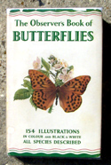 The Observers Book of Butterflies