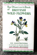 The Observers Book of British Wild Flowers