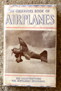 The Observers Book of Airplanes
