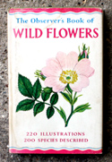 The Observers Book of Wild Flowers