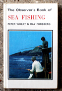 The Observers Book of Sea Fishing