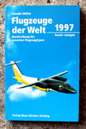 The Observers Book of Flugzeuge der Welt <br>- Aircraft - German Edition