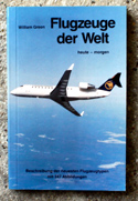 The Observers Book of Flugzeuge der Welt <br>- Aircraft - German Edition