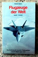 The Observers Book of Flugzeuge der Welt <br>- Aircraft - German Edition