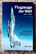 The Observers Book of Flugzeuge der Welt <br>- Aircraft - German Edition