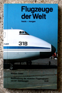 The Observers Book of Flugzeuge der Welt <br>- Aircraft - German Edition