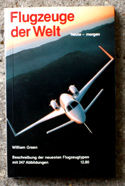 The Observers Book of Flugzeuge der Welt <br>- Aircraft - German Edition