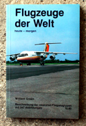 The Observers Book of Flugzeuge der Welt <br>- Aircraft - German Edition