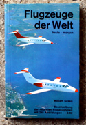 The Observers Book of Flugzeuge der Welt <br>- Aircraft - German Edition