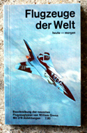 The Observers Book of Flugzeuge der Welt <br>- Aircraft - German Edition