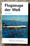 The Observers Book of Flugzeuge der Welt <br>- Aircraft - German Edition