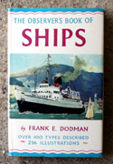 The Observers Book of Ships