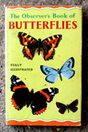 The Observers Book of Butterflies