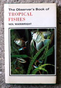 The Observers Book of Tropical Fishes