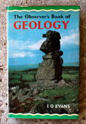 The Observers Book of Geology <br>Glossy Jacket Edition