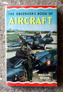 The Observers Book of Aircraft <br>Fourteenth Edition <br>RARE with NO DATE on Spine!