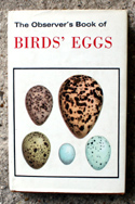 The Observers Book of Birds Eggs <br>Eleventh Reprint