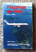 The Observers Book of Flugzeuge der Welt <br>- Aircraft - German Edition