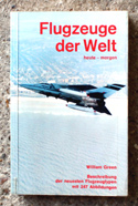 The Observers Book of Flugzeuge der Welt <br>- Aircraft - German Edition
