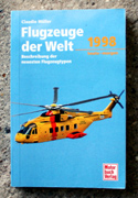 The Observers Book of Flugzeuge der Welt <br>- Aircraft - German Edition