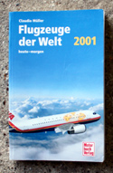 The Observers Book of Flugzeuge der Welt <br>- Aircraft - German Edition