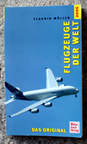 The Observers Book of Flugzeuge der Welt <br>- Aircraft - German Edition