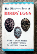 The Observers Book of Birds Eggs <br>Tenth Reprint