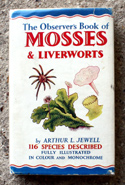 The Observers Book of Mosses & Liverworts