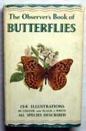 The Observers Book of Butterflies