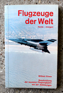 The Observers Book of Flugzeuge der Welt <br>- Aircraft - German Edition
