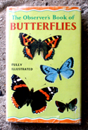 The Observers Book of Butterflies