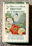 The Observers Book of British Butterflies