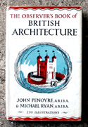The Observers Book of British Architecture