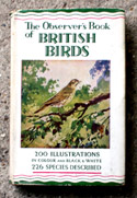 The Observers Book of British Birds <br>Very Rare Edition