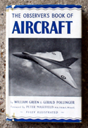 The Observers Book of Aircraft <br>First Edition Reprint