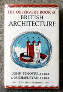 The Observers Book of British Architecture