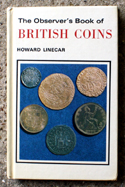 The Observers Book of British Coins