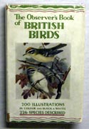 The Observers Book of British Birds