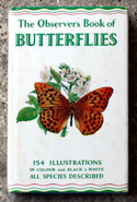 The Observers Book of Butterflies