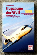 The Observers Book of Flugzeuge der Welt <br>- Aircraft - German Edition