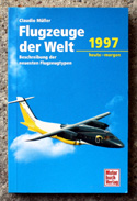 The Observers Book of Flugzeuge der Welt <br>- Aircraft - German Edition