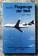The Observers Book of Flugzeuge der Welt <br>- Aircraft - German Edition