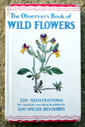 The Observers Book of Wild Flowers