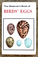 The Observers Book of Birds Eggs <br>Twelfth Reprint