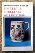 The Observers Book of Pottery & Porcelain <br>Rare Symbol Edition